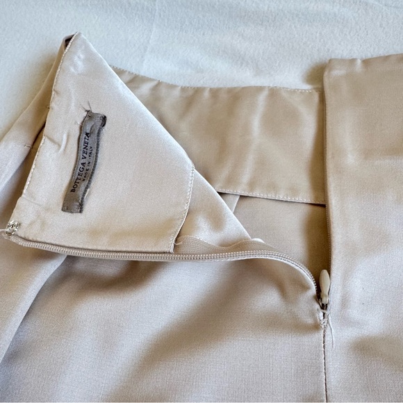 Vintage Bottega Veneta Skirt - Picture 12 of 13